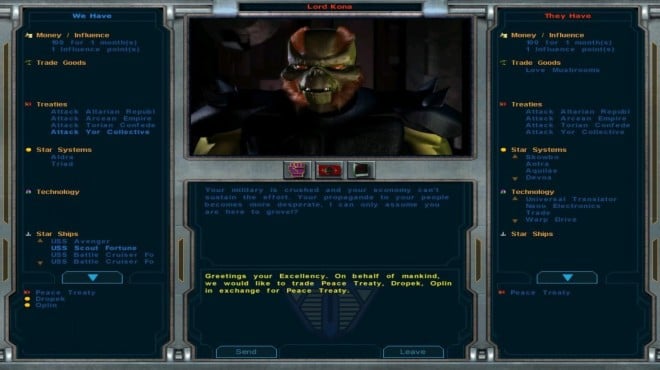 Galactic Civilizations I: Ultimate Edition Torrent Download