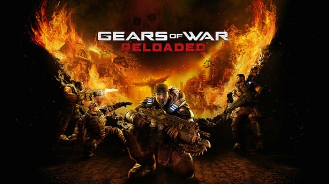 Gears of War Reloaded Free Download