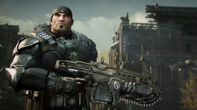 Gears of War Reloaded PC Crack