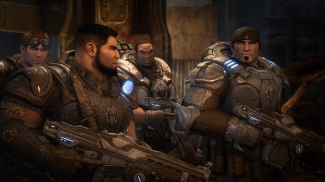Gears of War Reloaded Torrent Download