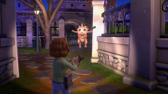 Goosebumps: Terror in Little Creek PC Crack Goosebumps: Terror in Little Creek PC Crack