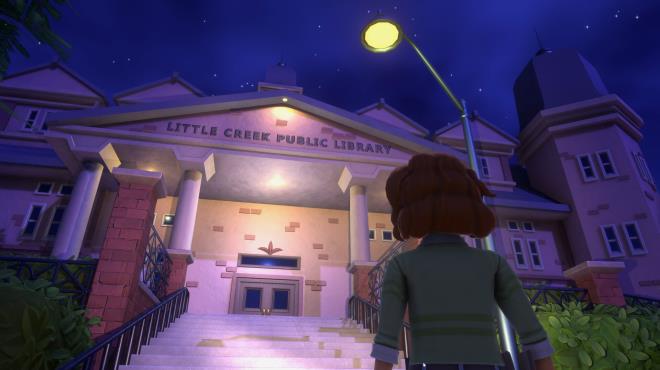 Goosebumps: Terror in Little Creek Torrent Download Goosebumps: Terror in Little Creek Torrent Download