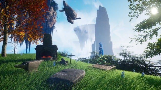 Grand Emprise 2 Portals Apart PC Crack Grand Emprise 2 Portals Apart PC Crack