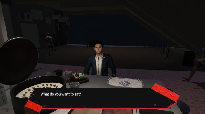HONG KONG HAUNTING: FISHBALL GIRL PC Crack HONG KONG HAUNTING: FISHBALL GIRL PC Crack