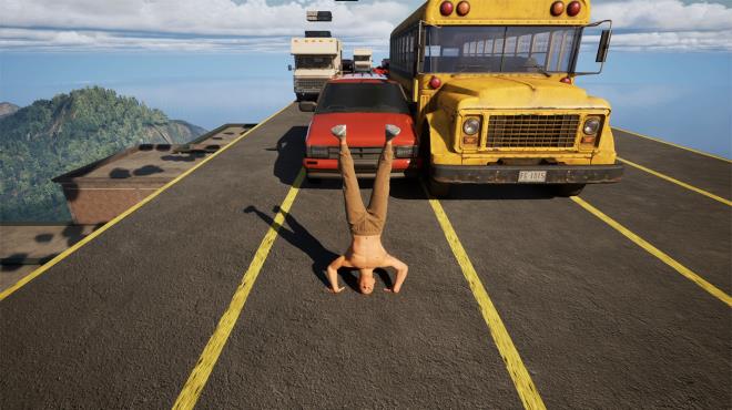 Handstand Hank PC Crack Handstand Hank PC Crack