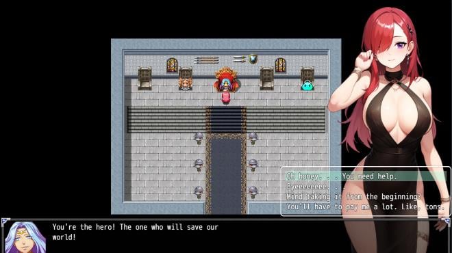 Herolike; An Unfortunate Isekai PC Crack Herolike; An Unfortunate Isekai PC Crack