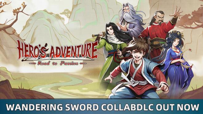 Heros Adventure Road to Passion v1 2 0908b75 Free Download