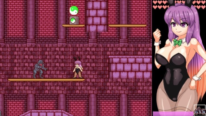 Hijiri in the Succubus Castle PC Crack