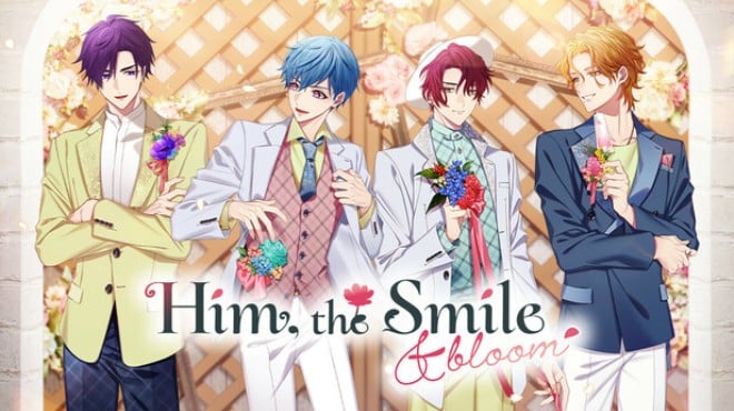 Him, the Smile & bloom Free Download Him, the Smile & bloom Free Download