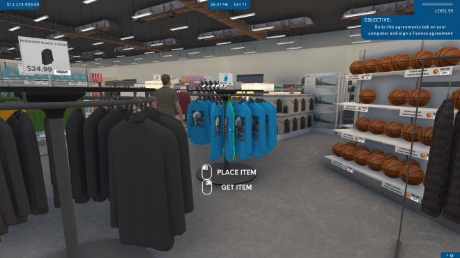 Hypermarket Simulator PC Crack Hypermarket Simulator PC Crack