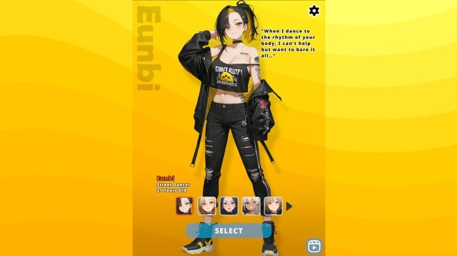 Indulgentia - NSFW Anime Puzzle Game Torrent Download