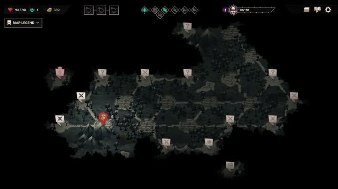 Inkborn PC Crack