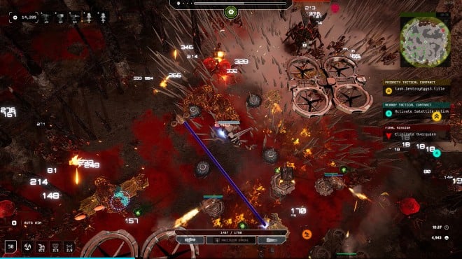 Iron Core Mech Survivor PC Crack Iron Core Mech Survivor PC Crack
