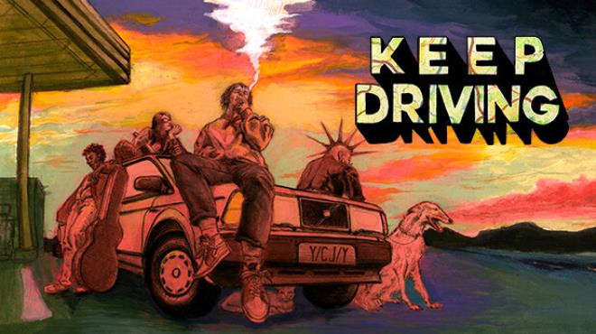 Keep Driving v1 2 0 0e Free Download Keep Driving v1 2 0 0e Free Download
