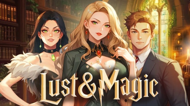 LUST & MAGIC ✨ Free Download