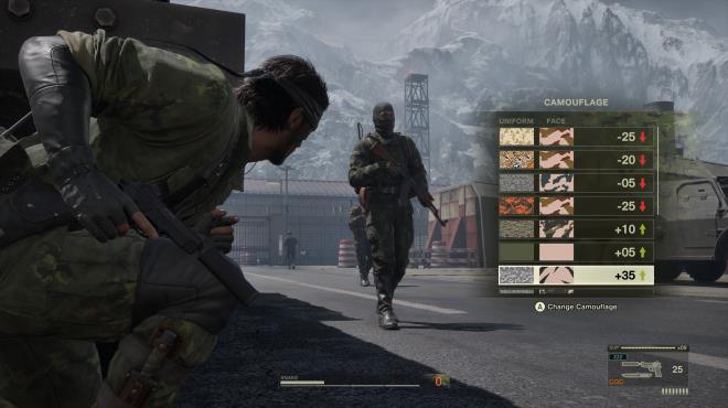 METAL GEAR SOLID Δ: SNAKE EATER PC Crack