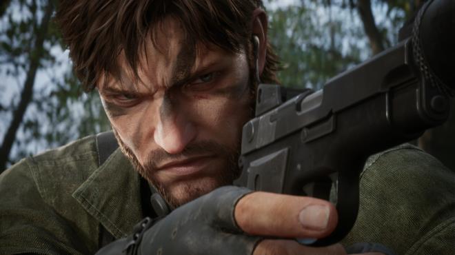 METAL GEAR SOLID Δ: SNAKE EATER Torrent Download