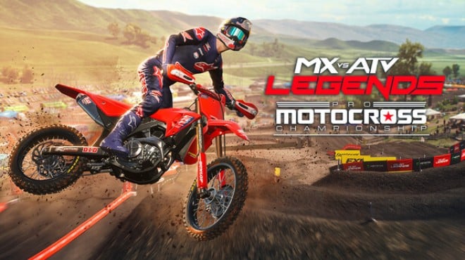 MX vs ATV Legends 2025 AMA Pro Motocross Championship Free Download MX vs ATV Legends 2025 AMA Pro Motocross Championship Free Download