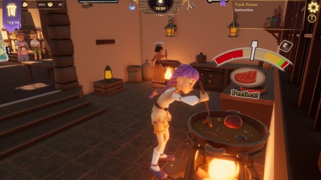Magic Inn PC Crack Magic Inn PC Crack
