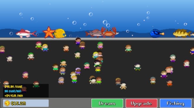 Mango's Fisharium Torrent Download Mango's Fisharium Torrent Download