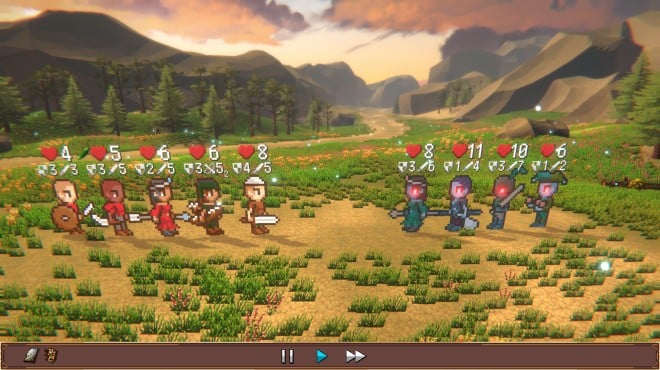 Mirror Throne: Auto Battler Torrent Download Mirror Throne: Auto Battler Torrent Download