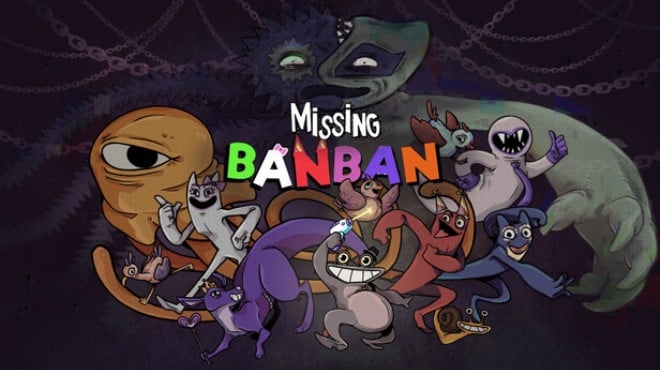 Missing Banban Free Download Missing Banban Free Download