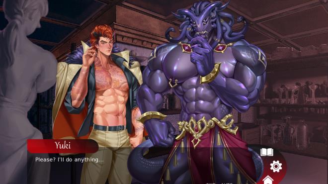Monster Lover 2: Ambrosilas PC Crack Monster Lover 2: Ambrosilas PC Crack