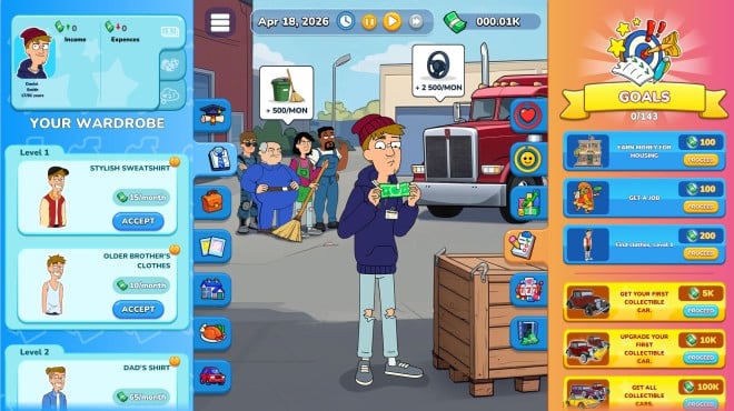 Mr. Billion: Idle Rich Tycoon PC Crack Mr. Billion: Idle Rich Tycoon PC Crack