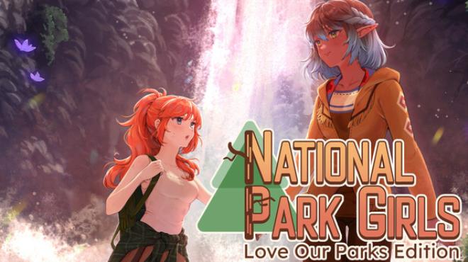 National Park Girls: Love Our Parks Edition Free Download National Park Girls: Love Our Parks Edition Free Download