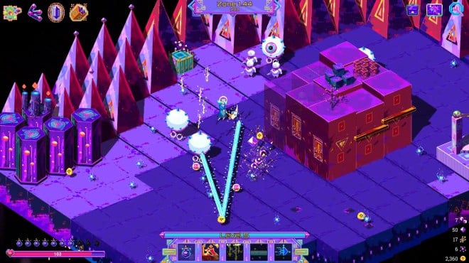 Neon Spellstorm PC Crack Neon Spellstorm PC Crack