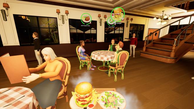 Parisian Brasserie Simulator PC Crack Parisian Brasserie Simulator PC Crack