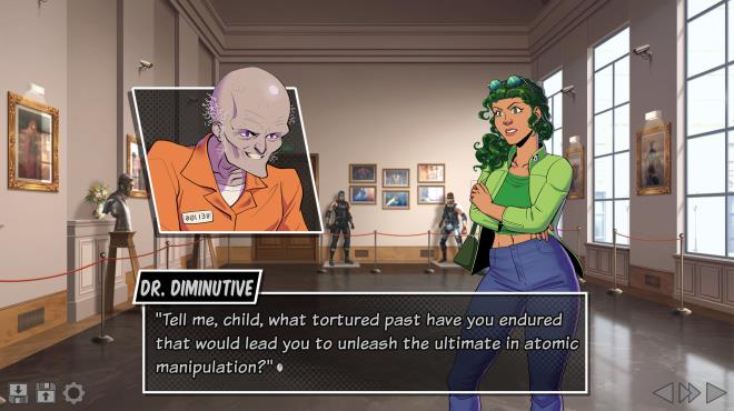 Penny Larceny: Gig Economy Supervillain Torrent Download