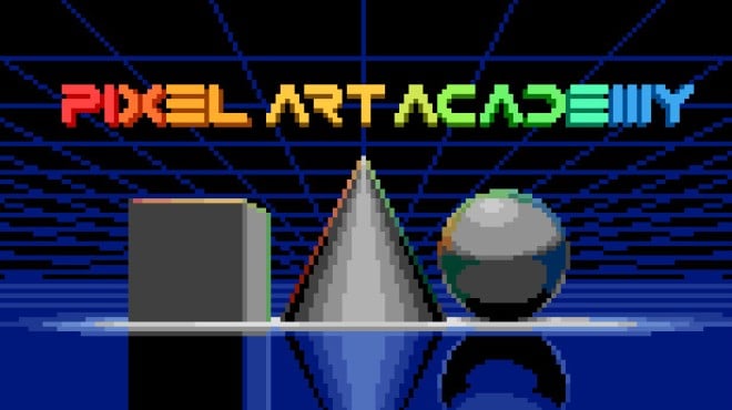 Pixel Art Academy: Learn Mode Free Download