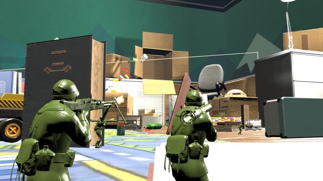 Plastic Battlegrounds Torrent Download