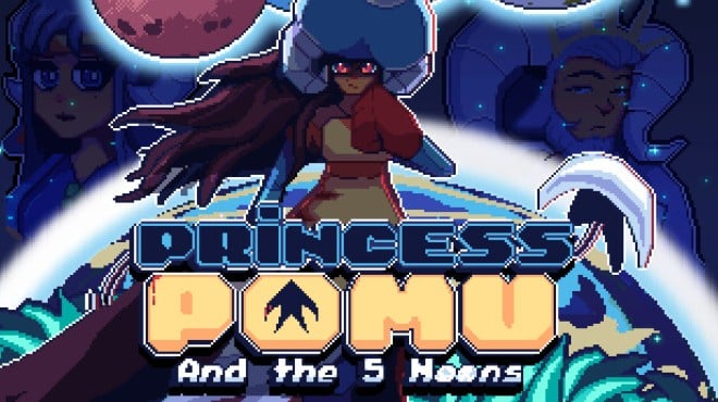 Princess Pomu and the 5 Moons Free Download Princess Pomu and the 5 Moons Free Download