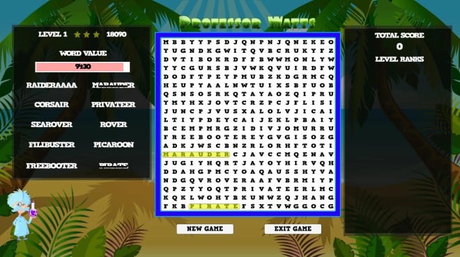 Professor Watts Word Search: Pirates Life Torrent Download