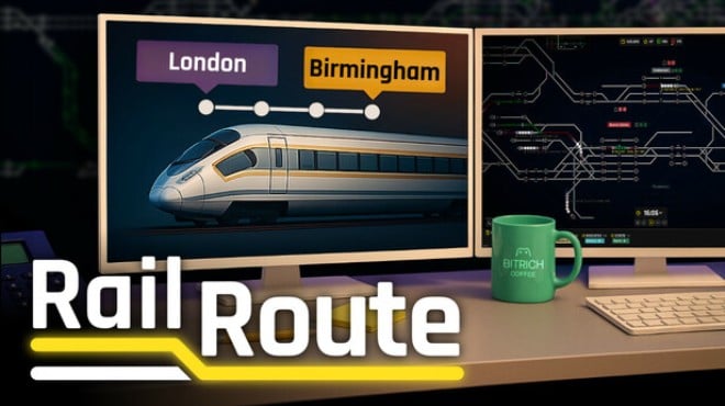 Rail Route v2 3 22 Free Download Rail Route v2 3 22 Free Download