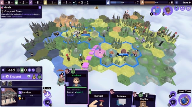 Rogue Hex PC Crack Rogue Hex PC Crack