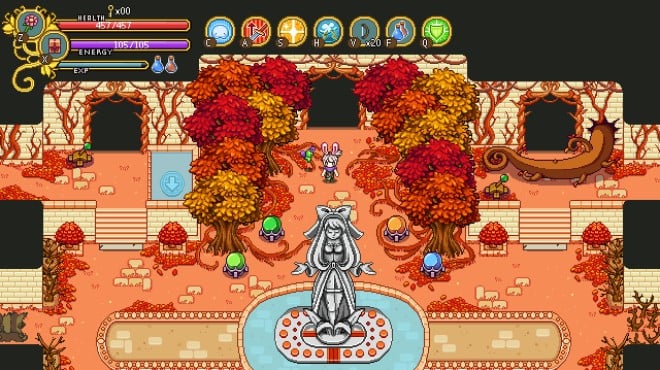 Secrets of Grindea v1 10 PC Crack