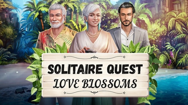 Solitaire Quest: Love Blossoms Free Download Solitaire Quest: Love Blossoms Free Download