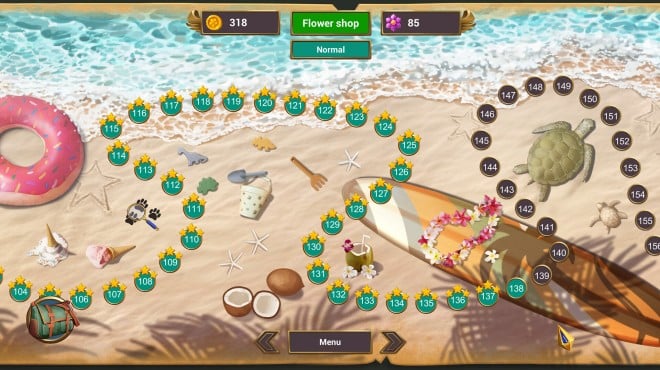 Solitaire Quest: Love Blossoms Torrent Download Solitaire Quest: Love Blossoms Torrent Download
