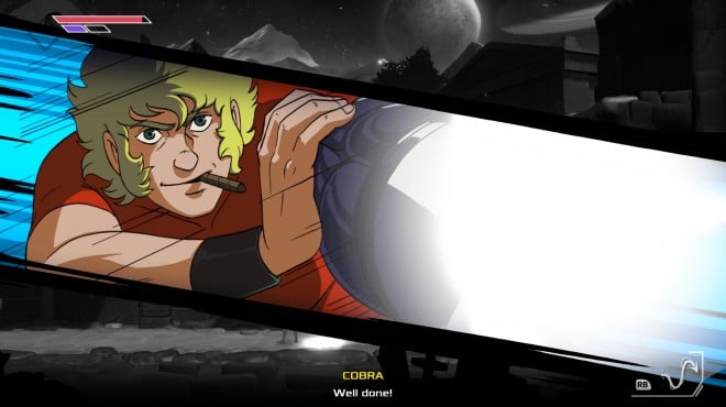 Space Adventure Cobra - The Awakening PC Crack