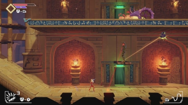 Space Adventure Cobra - The Awakening Torrent Download