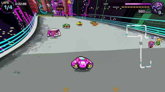 Star Racer PC Crack Star Racer PC Crack