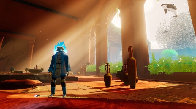 Sword of the Sea PC Crack Sword of the Sea PC Crack