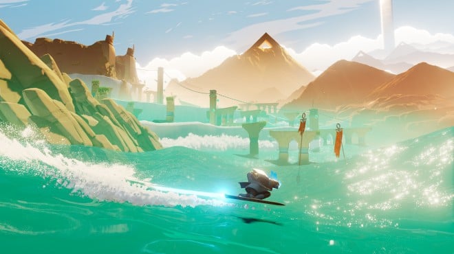 Sword of the Sea Torrent Download Sword of the Sea Torrent Download