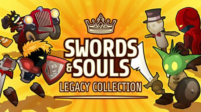 Swords & Souls Legacy Collection Free Download Swords & Souls Legacy Collection Free Download
