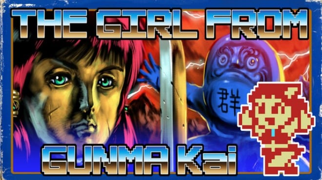 THE GIRL FROM GUNMA Kai 群馬県から来た少女・改 Free Download THE GIRL FROM GUNMA Kai 群馬県から来た少女・改 Free Download