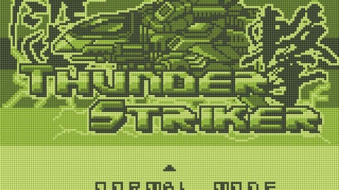 THUNDER STRIKER Torrent Download THUNDER STRIKER Torrent Download