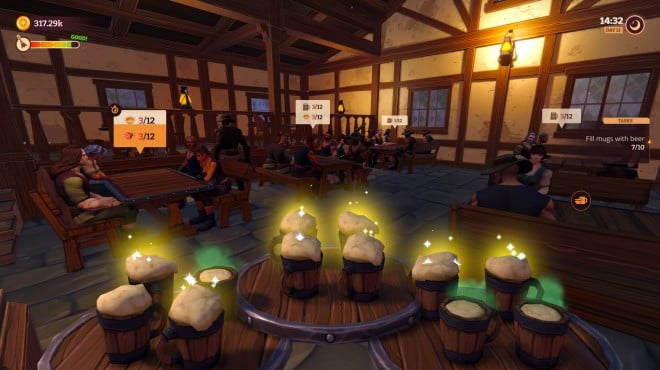 Tavern Manager Simulator v1 5 1 PC Crack Tavern Manager Simulator v1 5 1 PC Crack